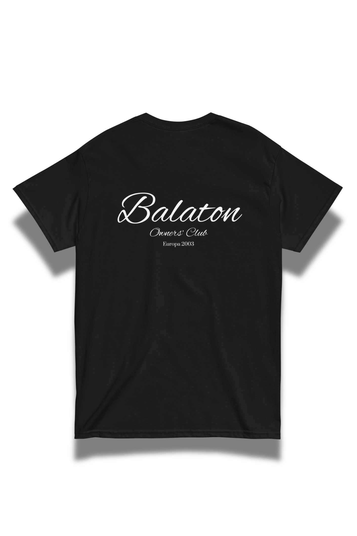 Balaton Owners' Club T-Shirt