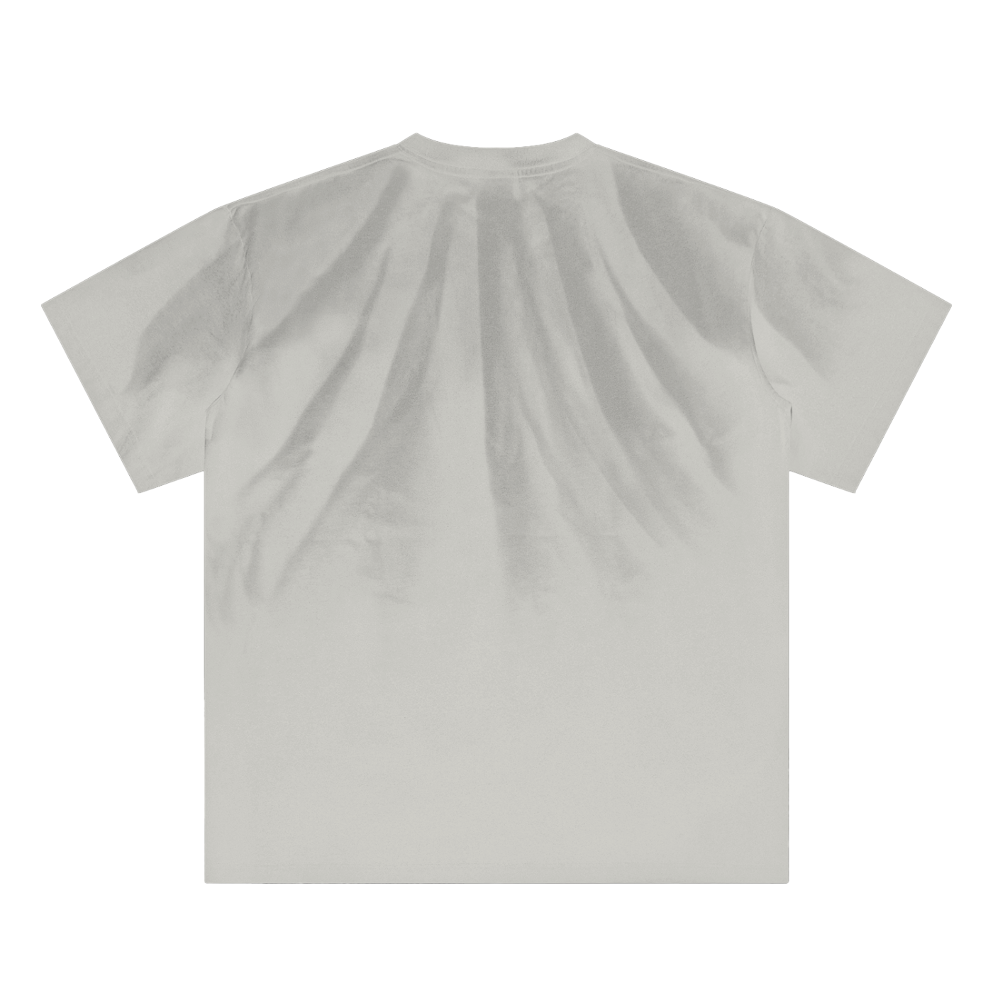 Hand-Scrunched Tee
