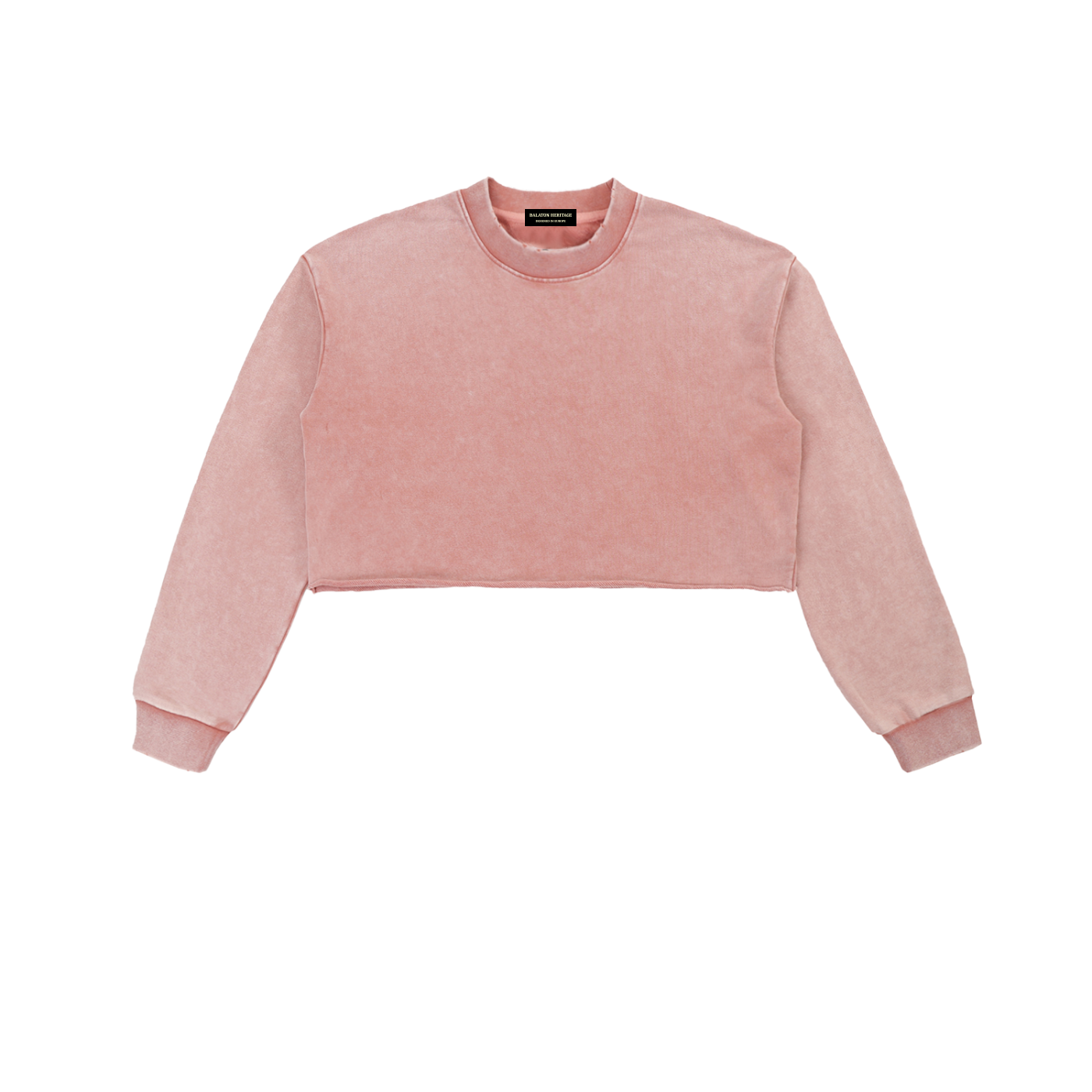 Cropped Sweatshirt