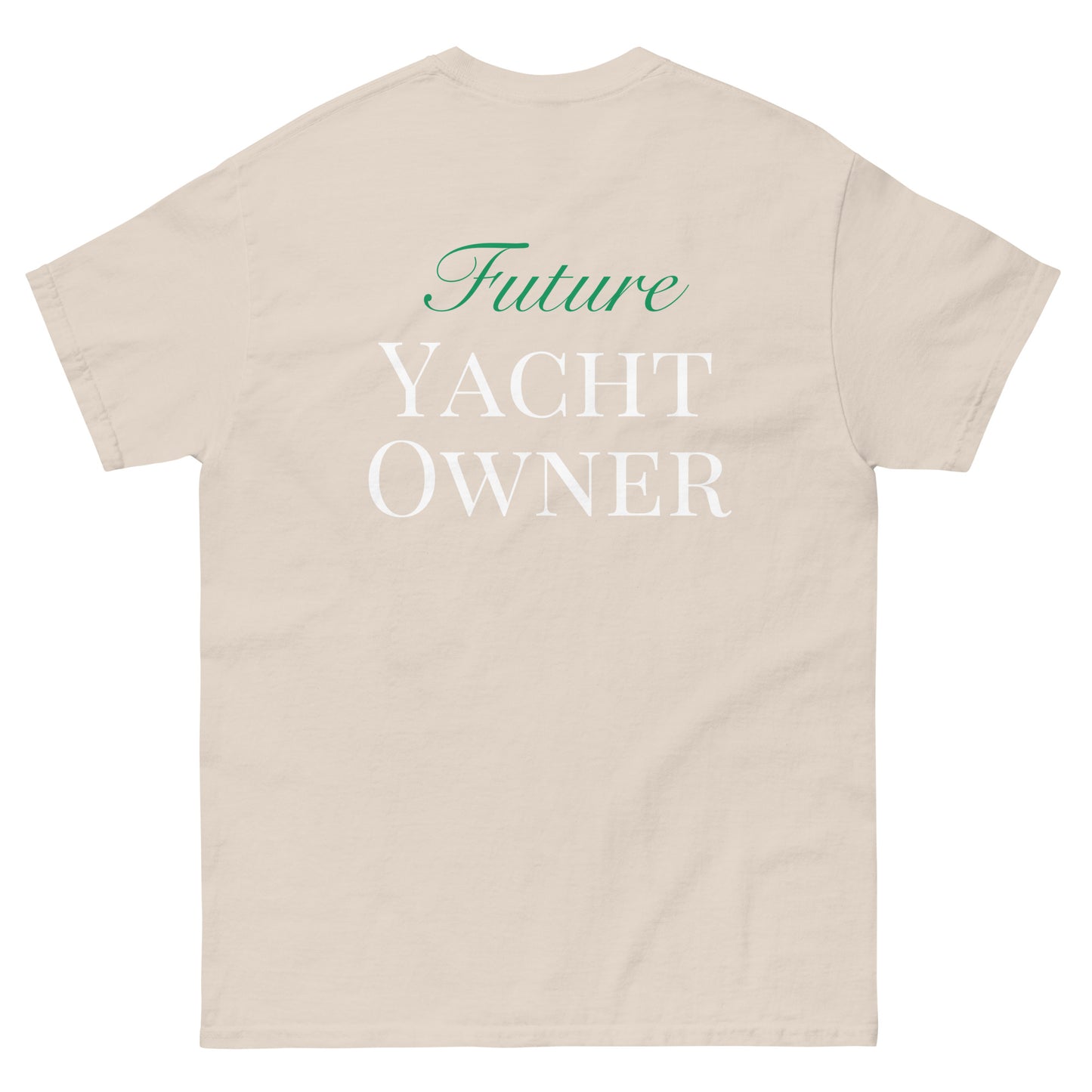 Yacht Tee