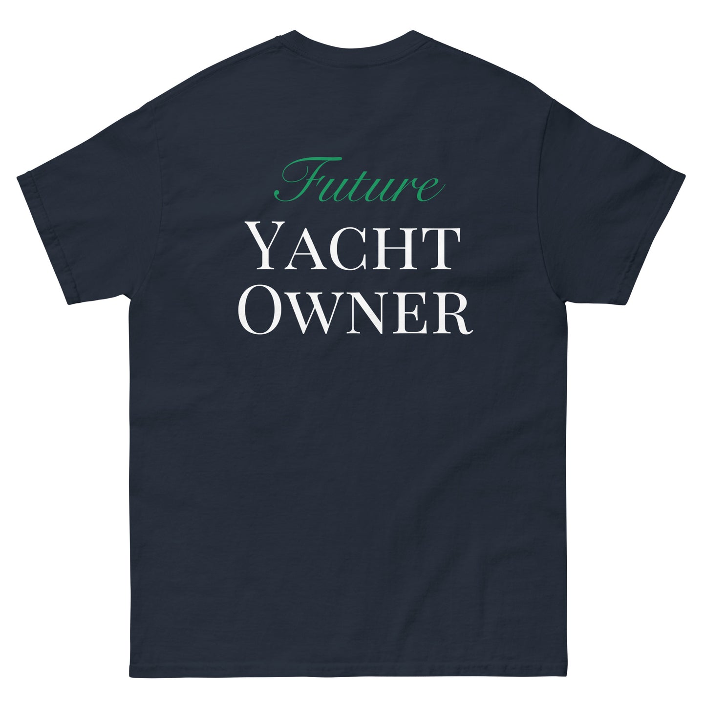 Yacht Tee