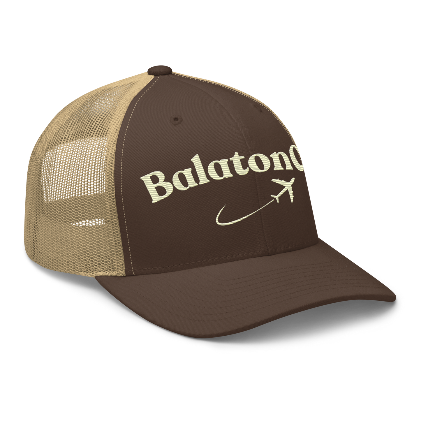 2-Tone Flights Cap