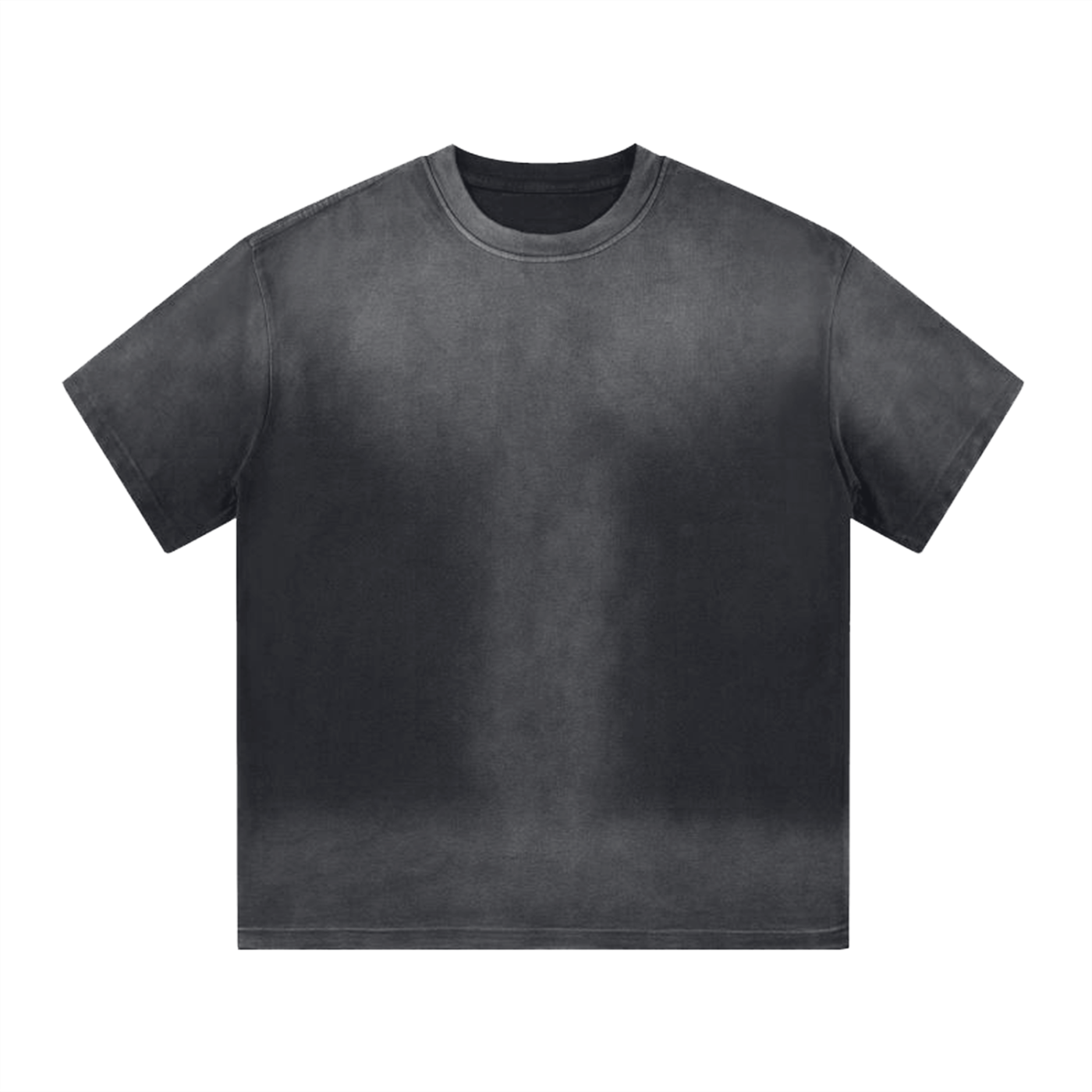 Gradient Washed Tee