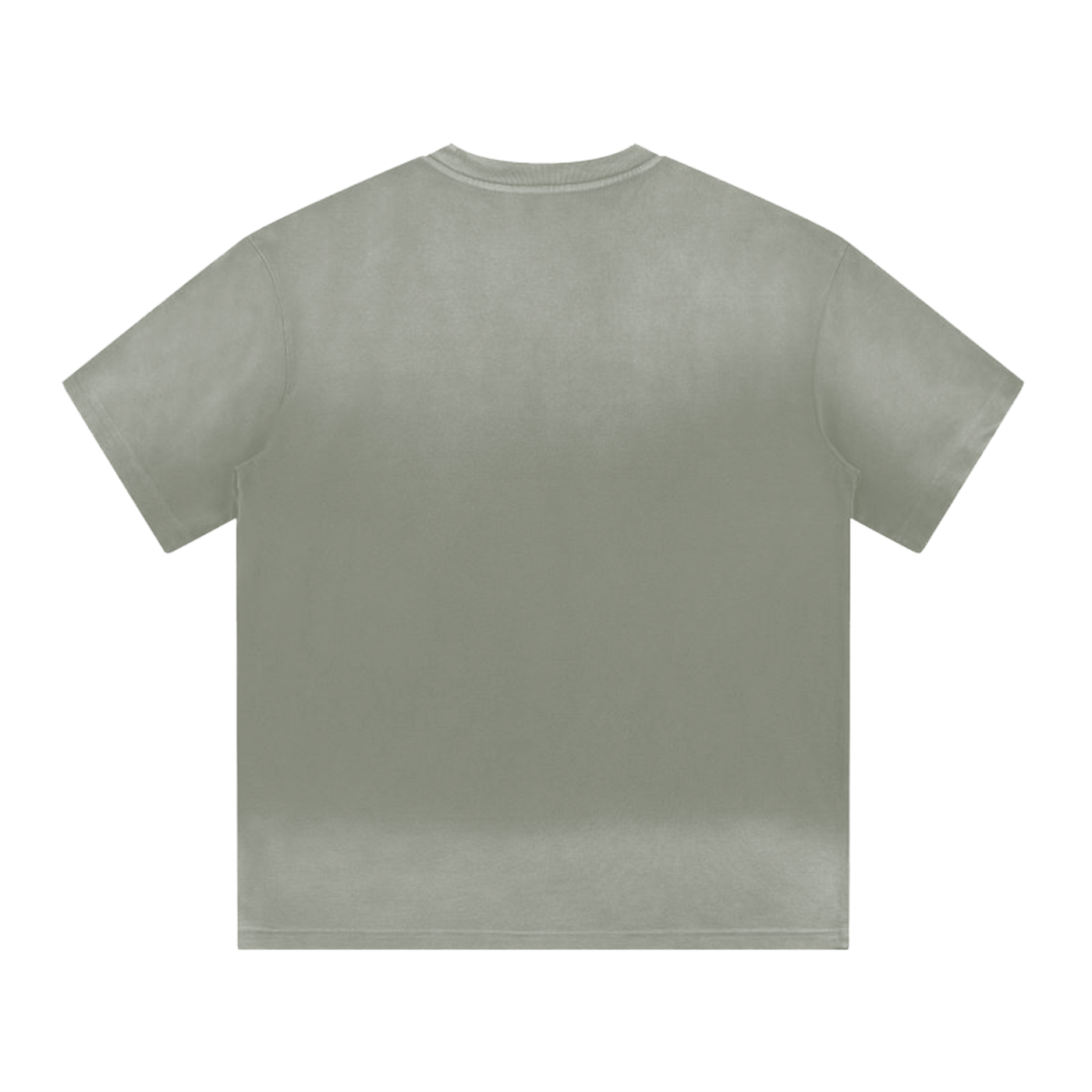 Gradient Washed Tee