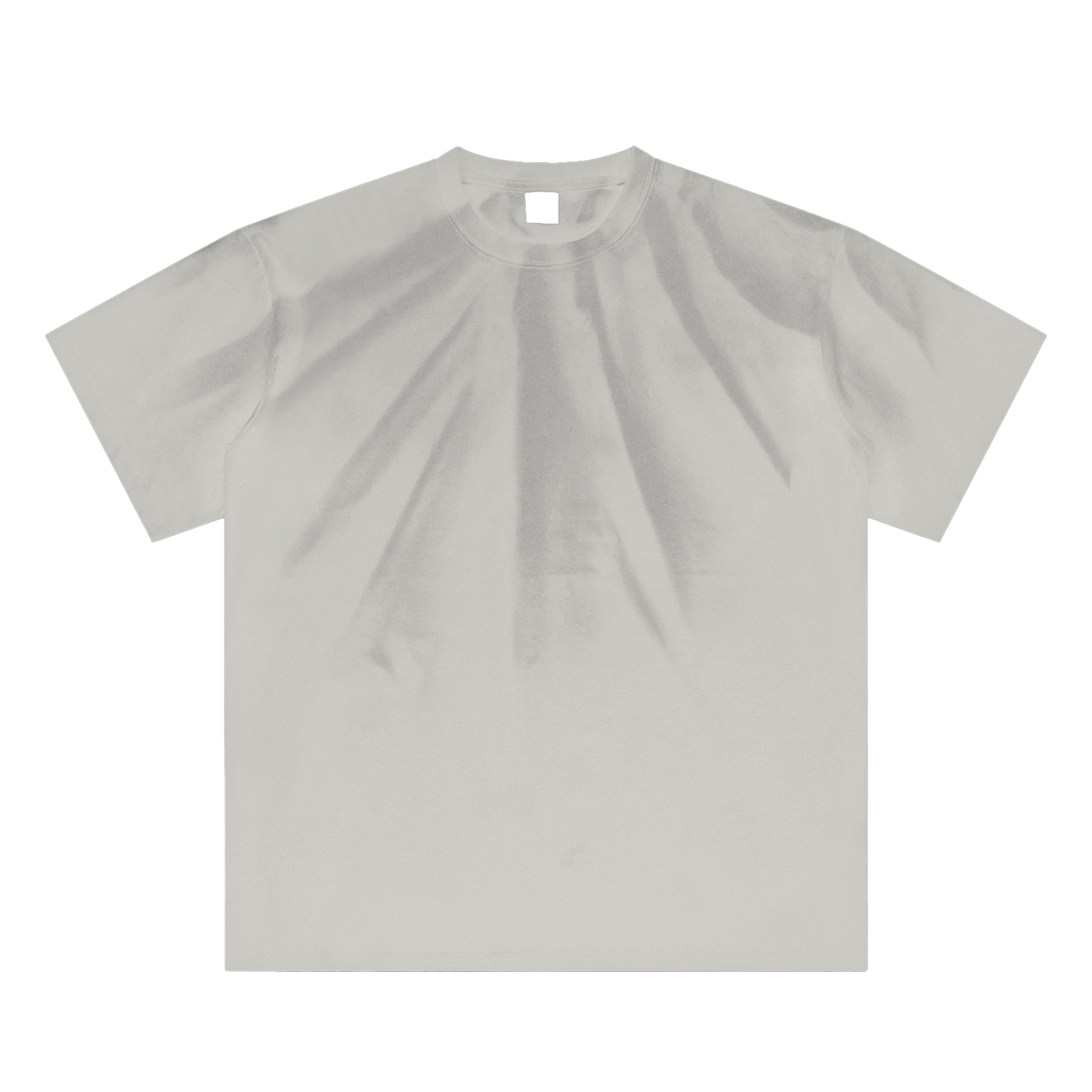 Hand-Scrunched Tee