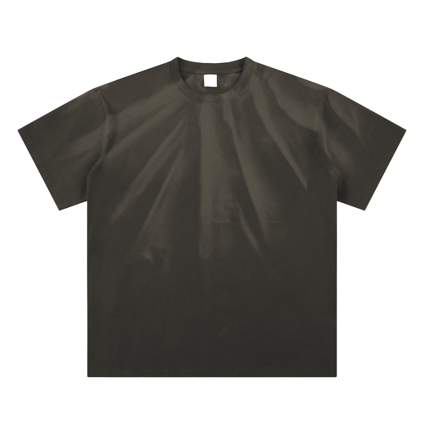 Hand-Scrunched Tee