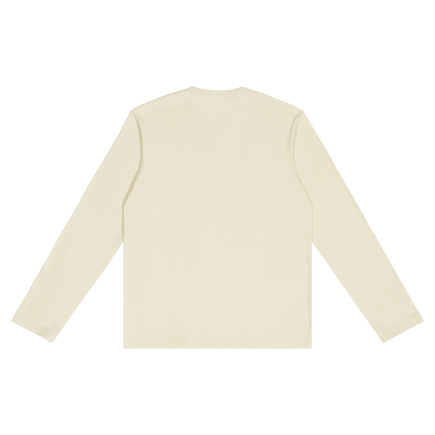 Long Sleeve Henley Tee