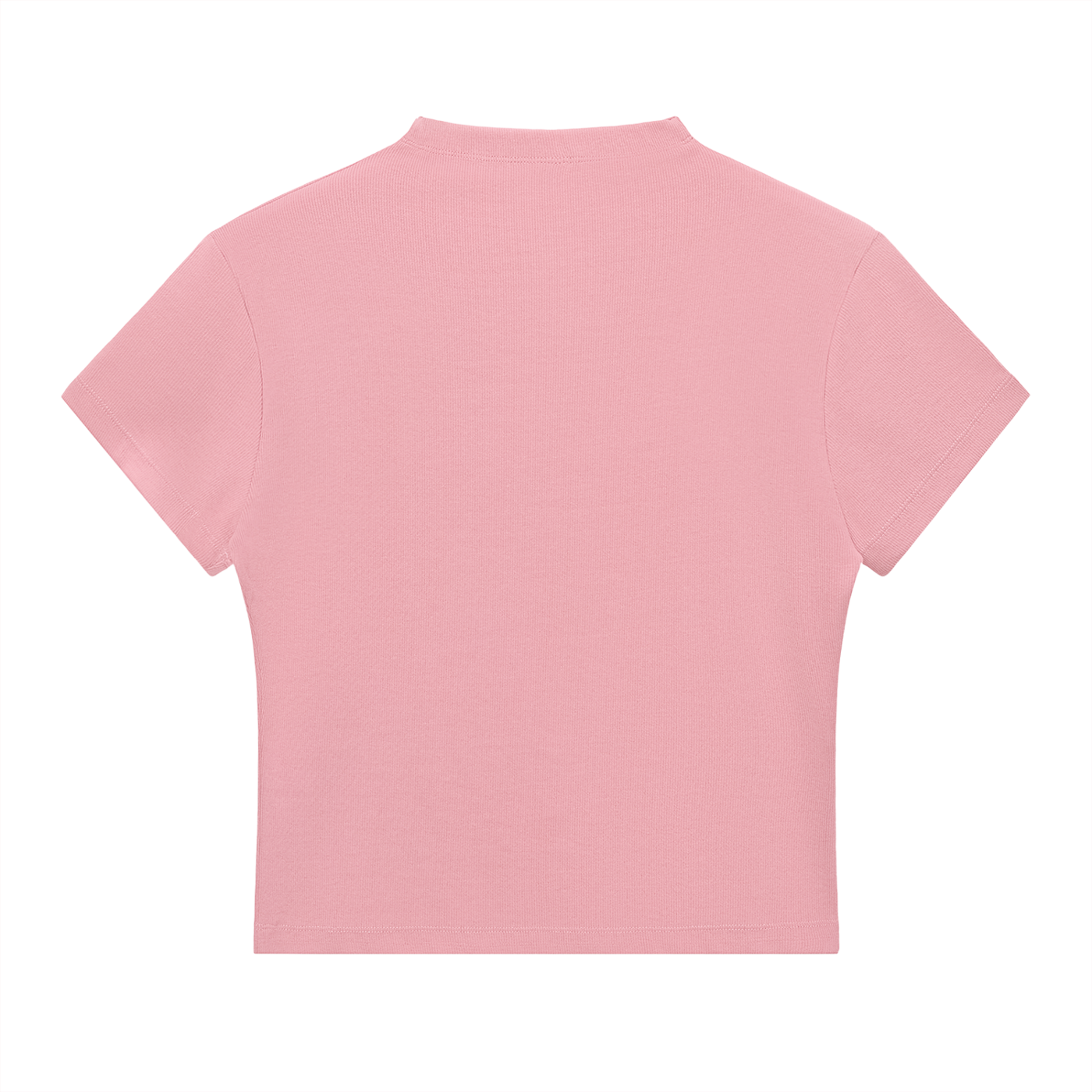 Mock-Neck Tee