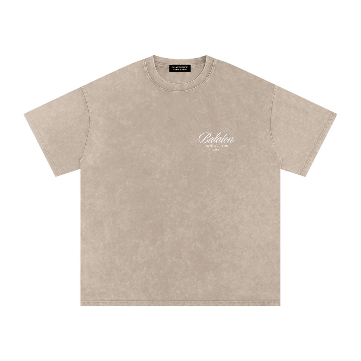 Owners Club Tee
