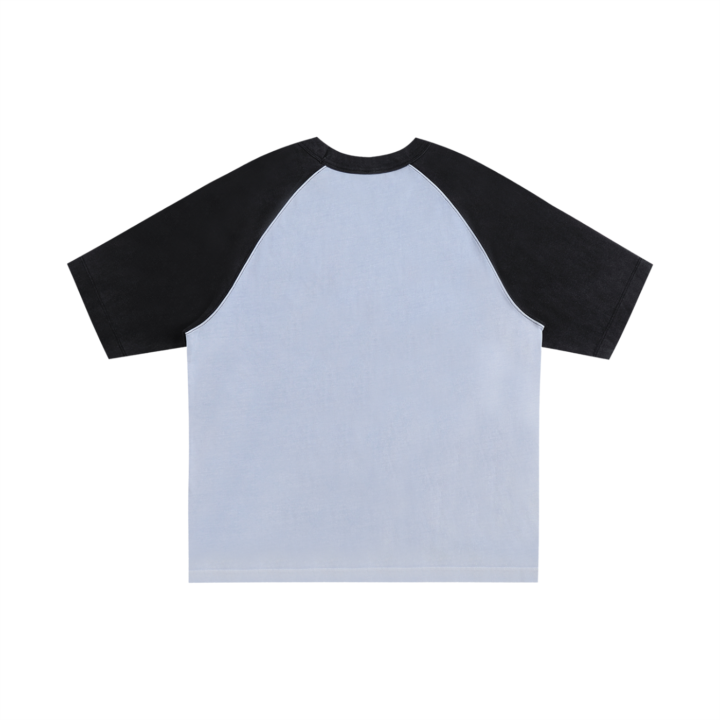Color-Blocked Tee