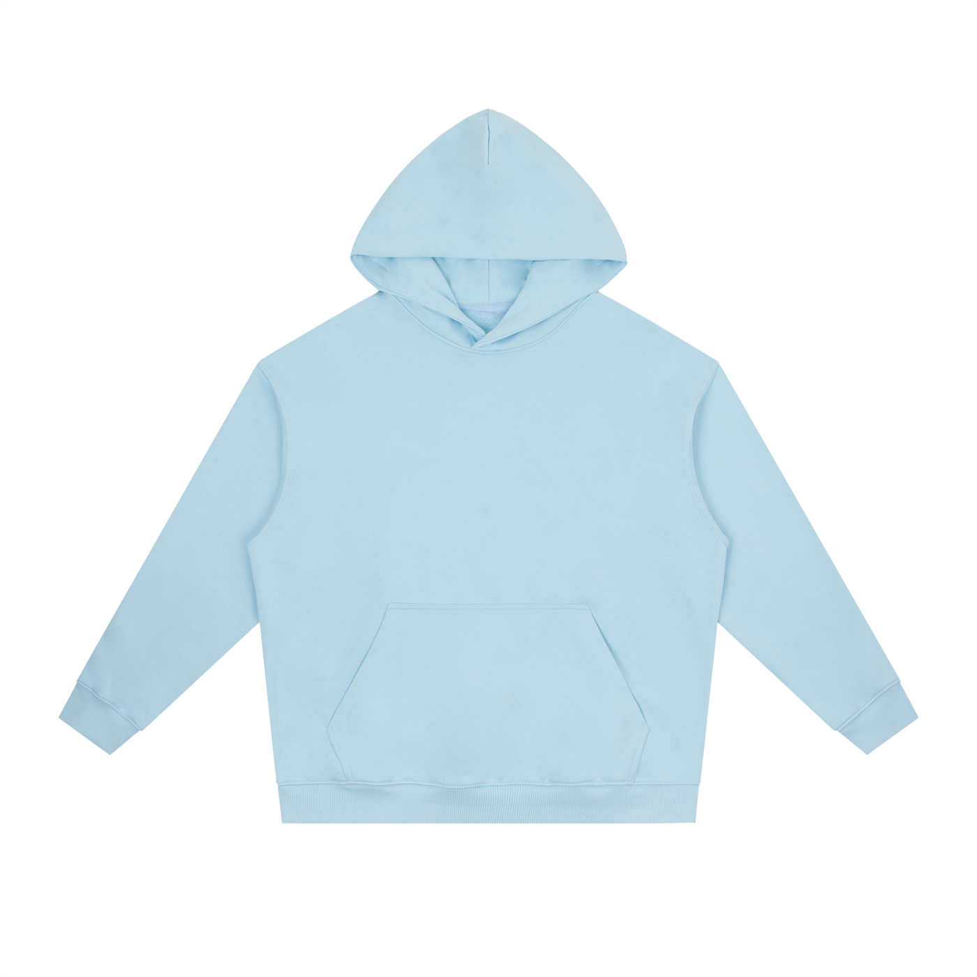 Heavyweight Pastel Hoodie