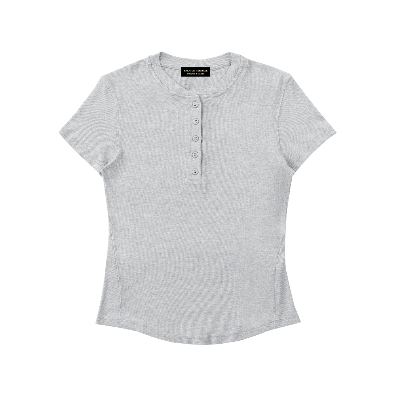 Balaton Henley Shirt