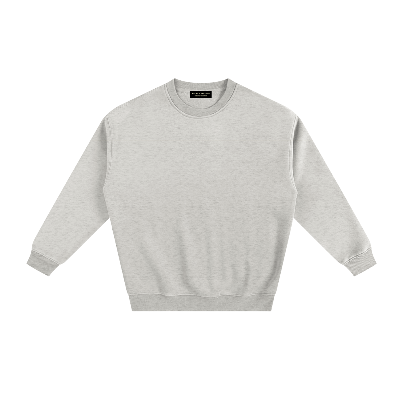 Fleeced Sweatshirt