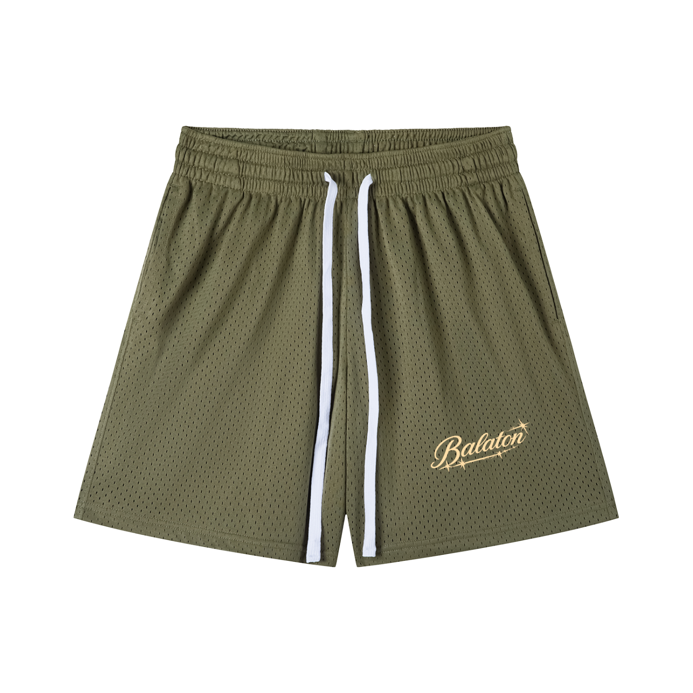Balaton Basketball Shorts