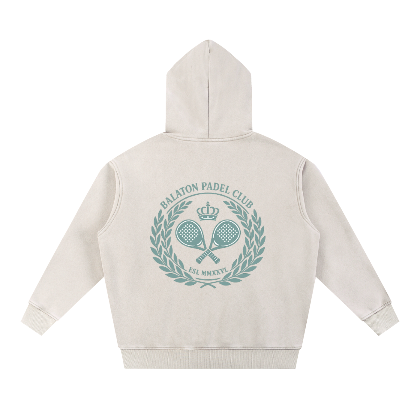 Padel Club Hoodie