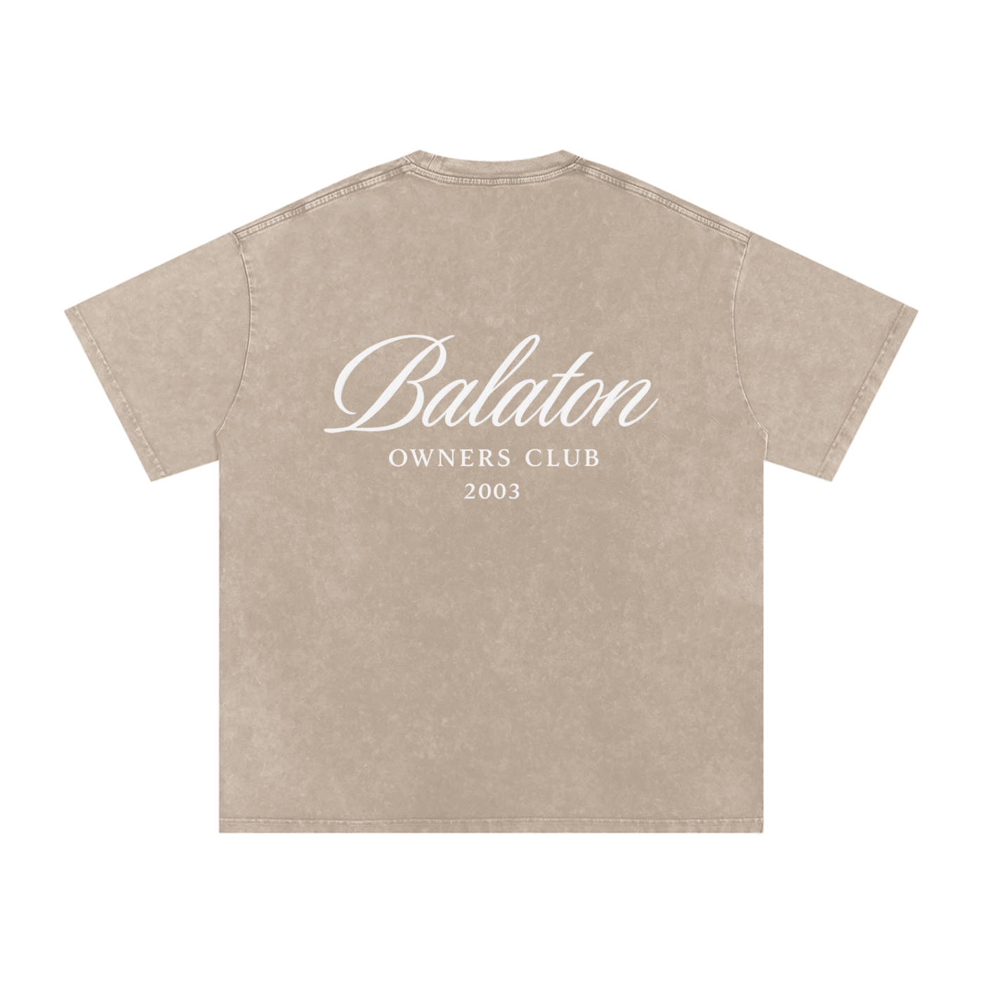Owners Club Tee