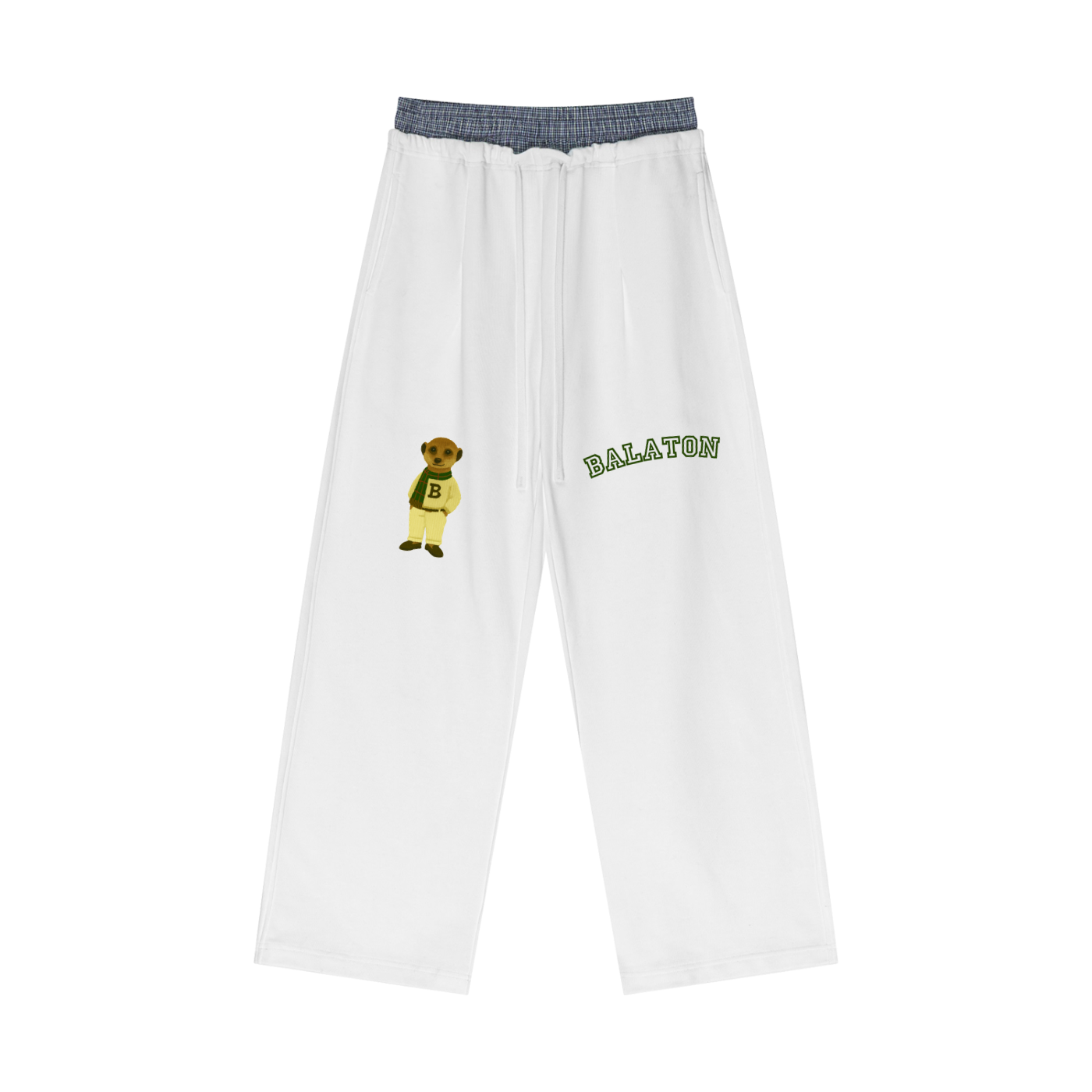 Meerkat Pyjama Bottoms