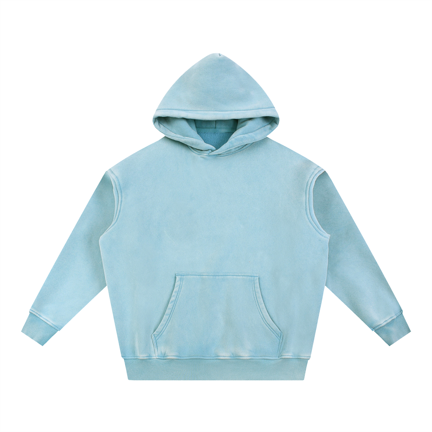 Acid Wash Hoodie