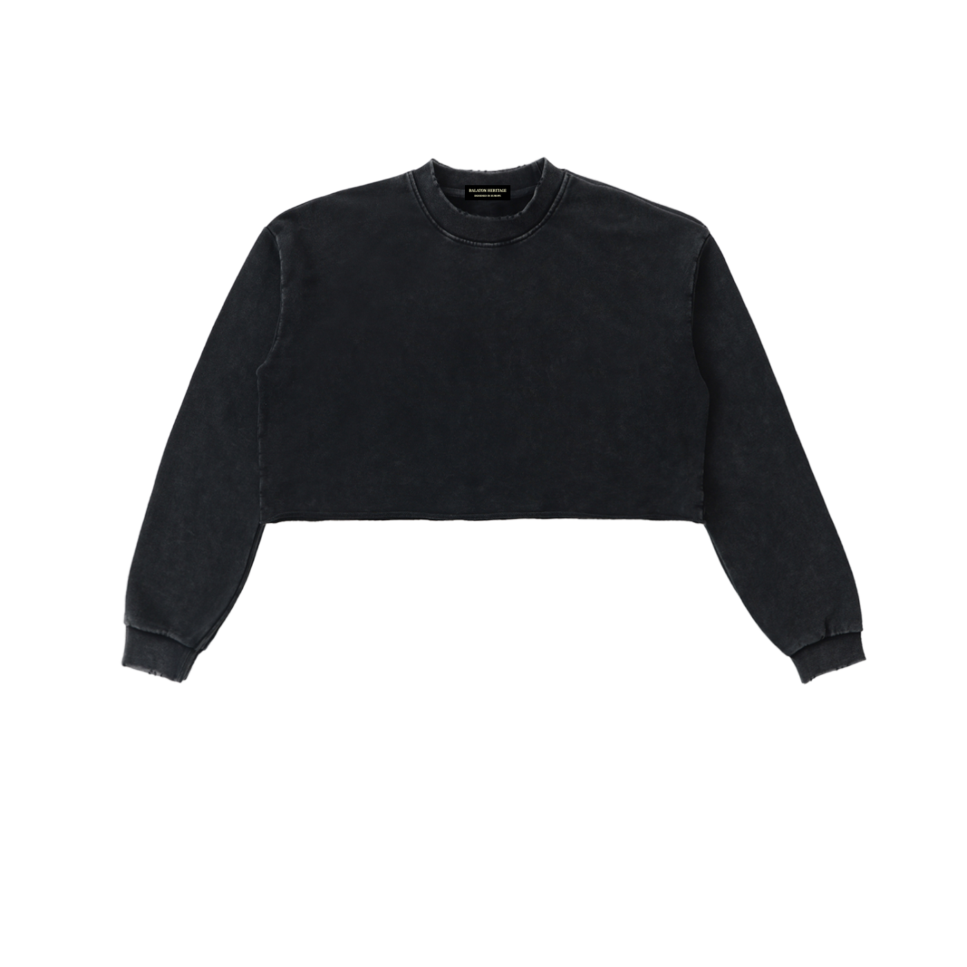 Cropped Sweatshirt