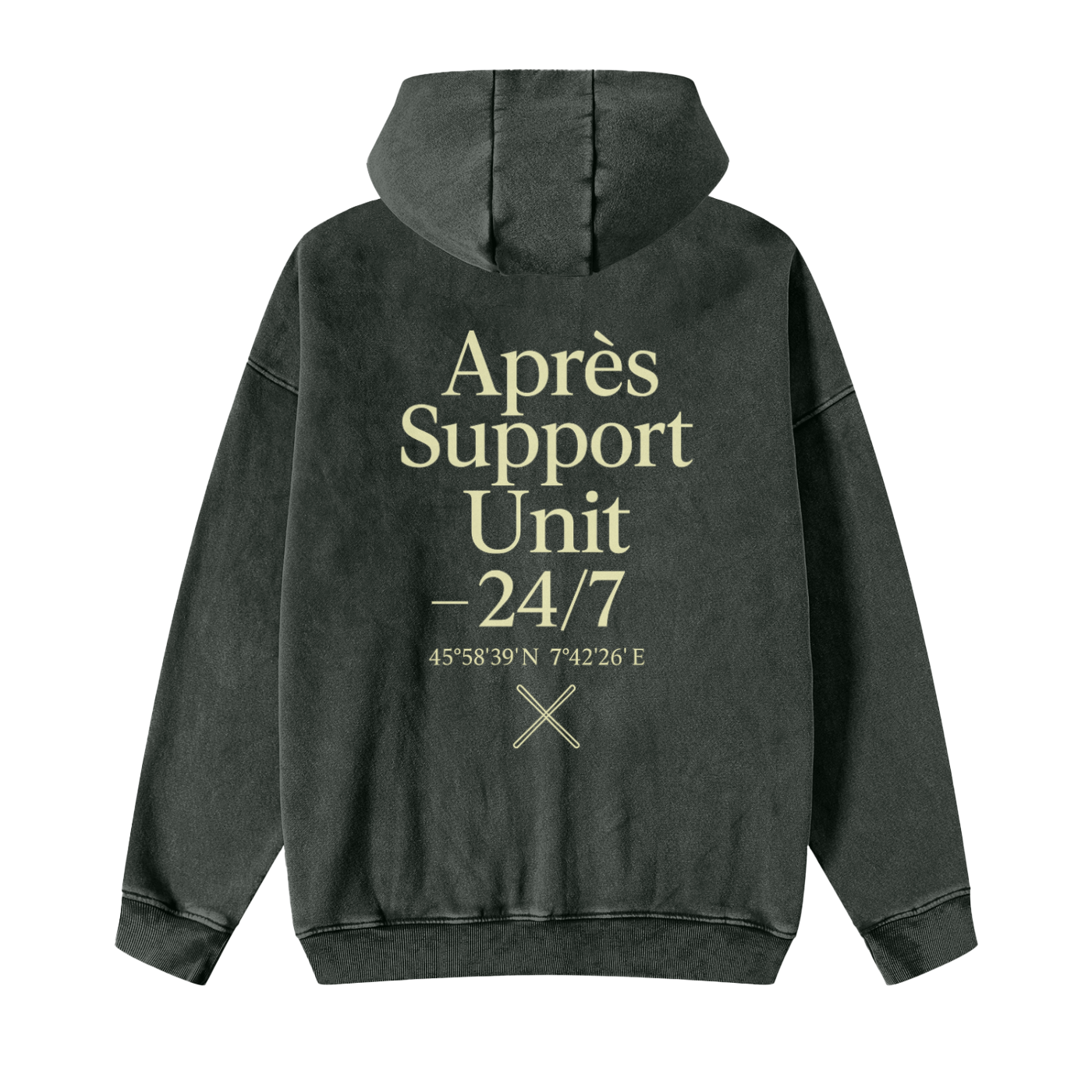 Apres Support Zip-Up Hoodie