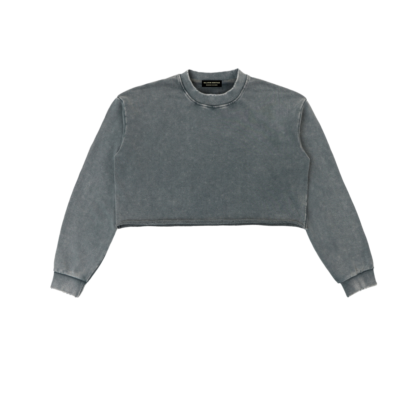 Cropped Sweatshirt