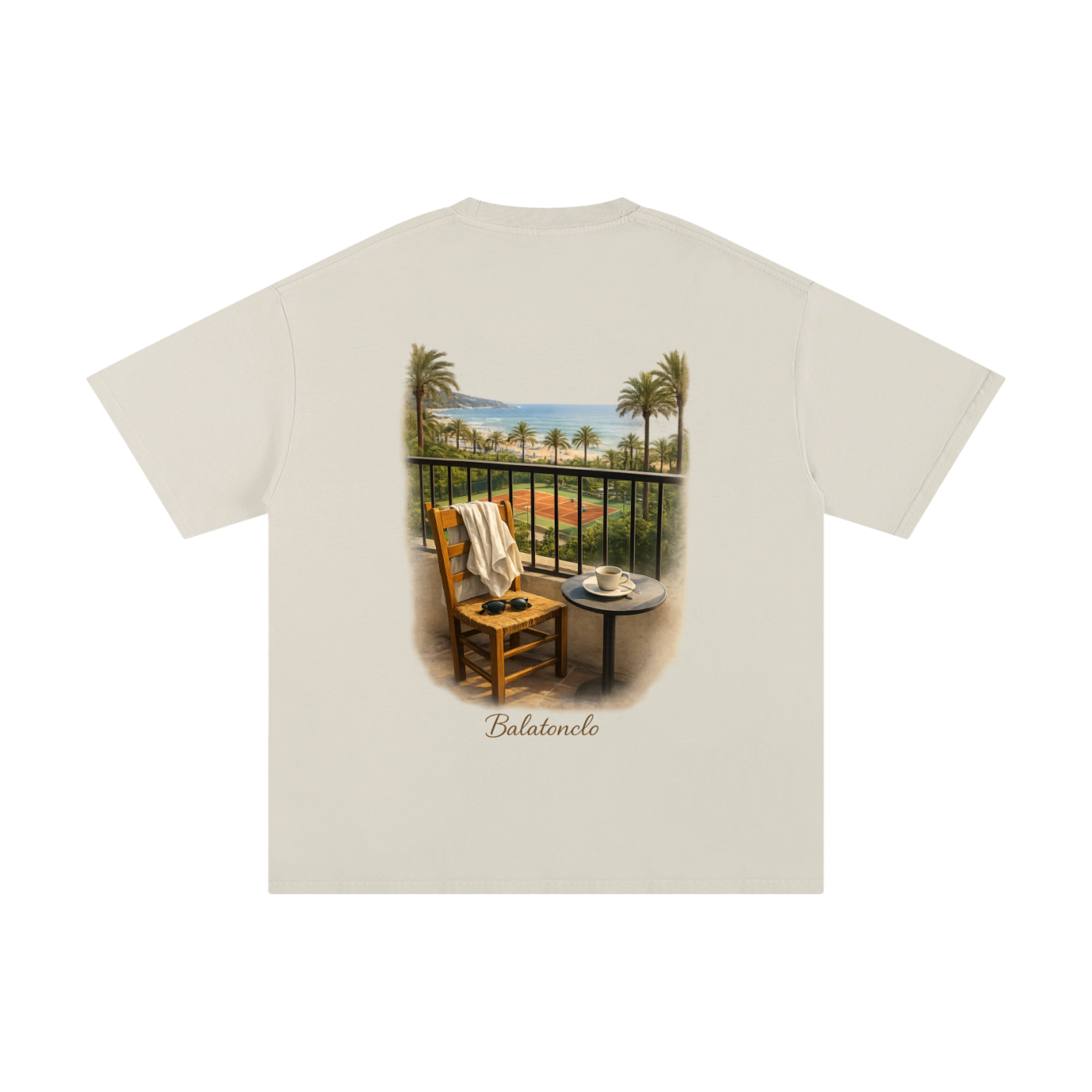 A Slow Afternoon Tee