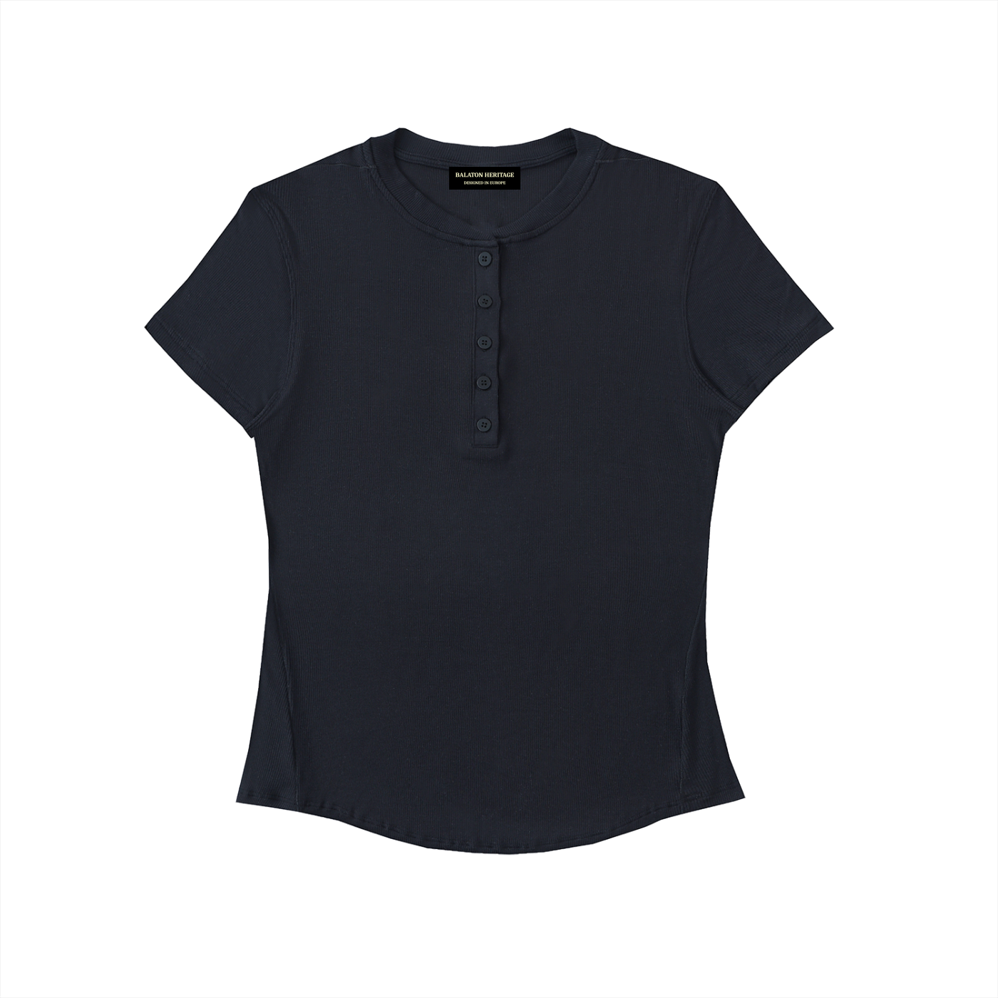 Balaton Henley Shirt