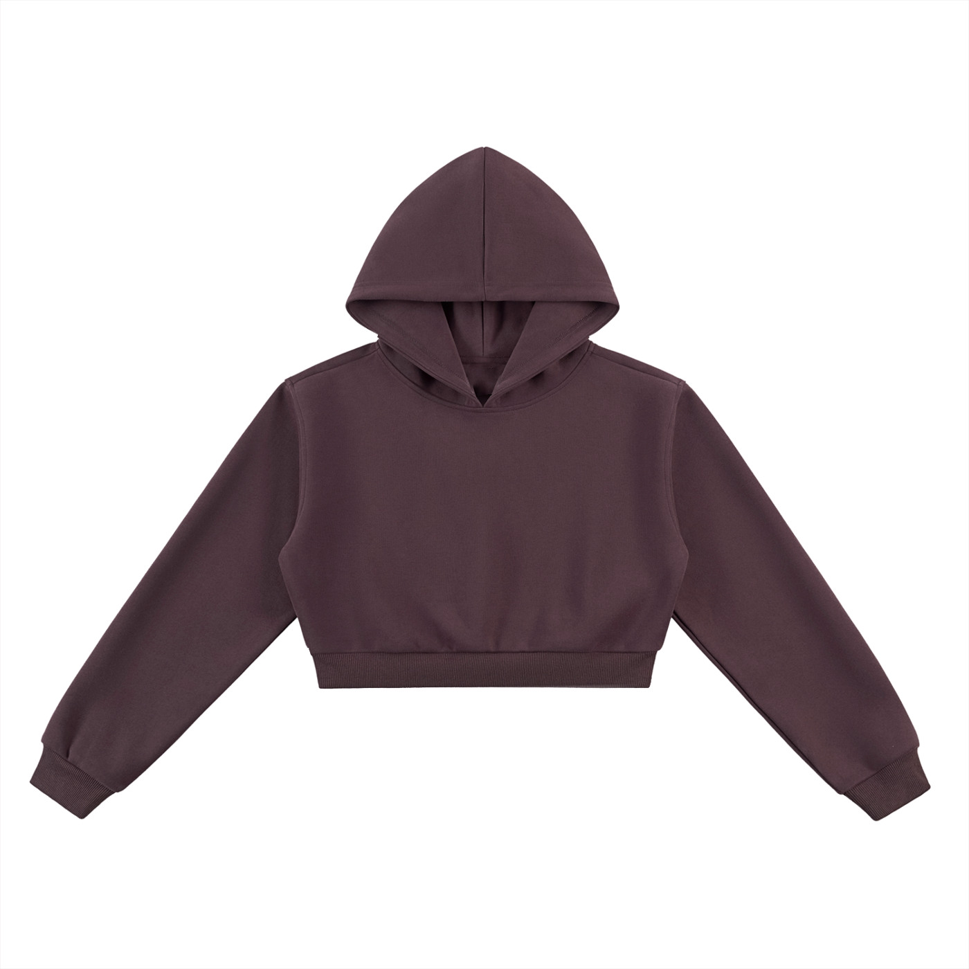Cropped Hoodie