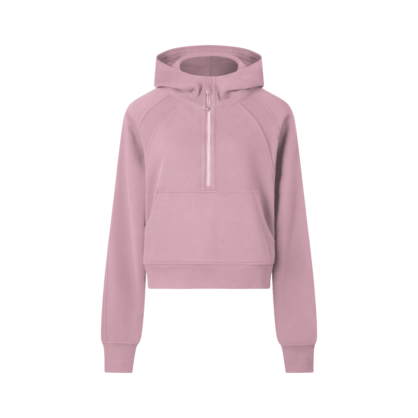 Half-Zip Hoodie