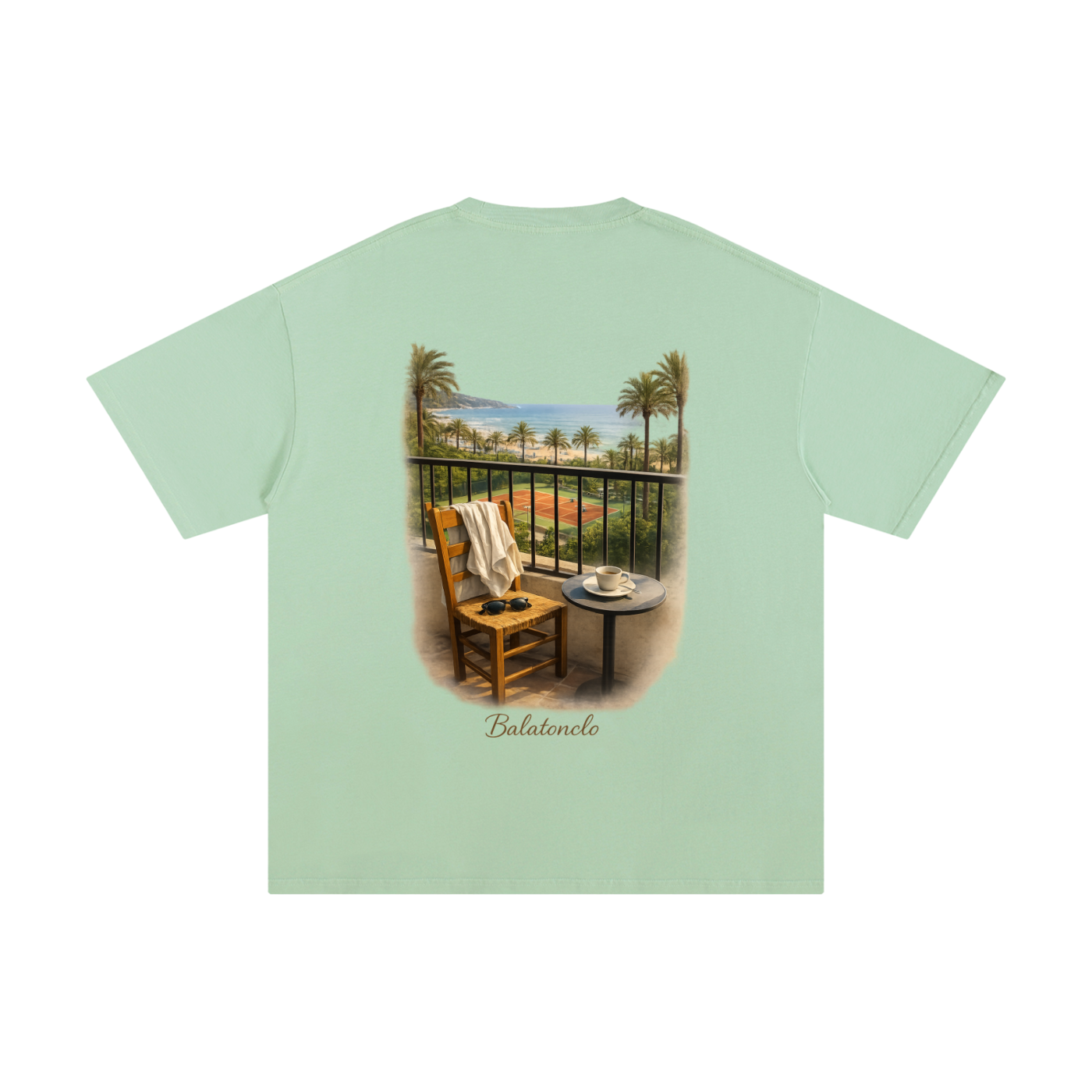 A Slow Afternoon Tee