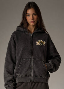 Riviera Zip-up Hoodie