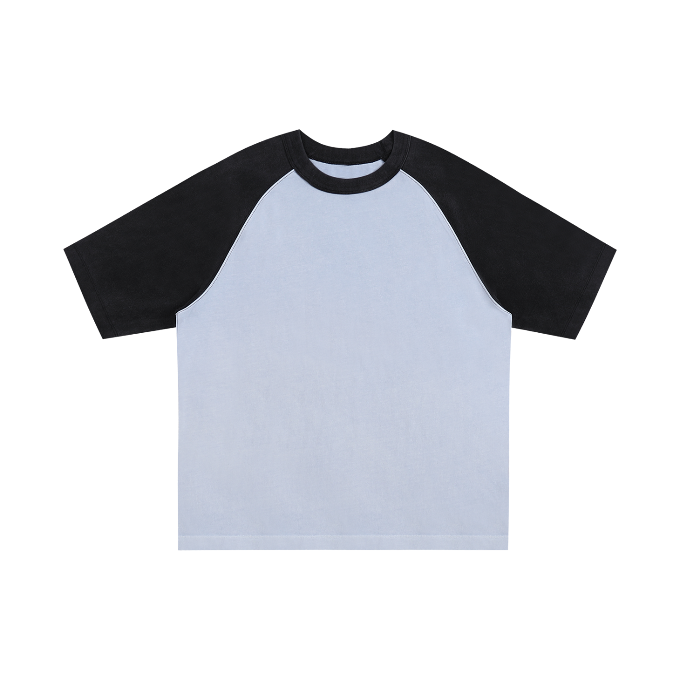 Color-Blocked Tee