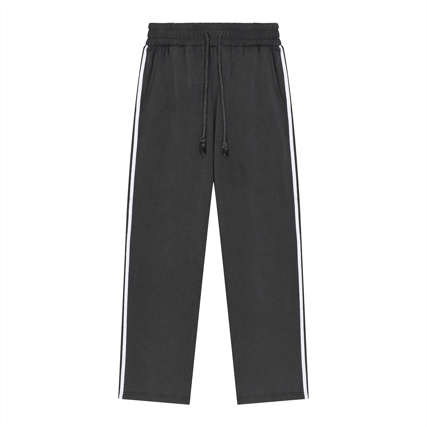 Contrast Tape Sweatpants
