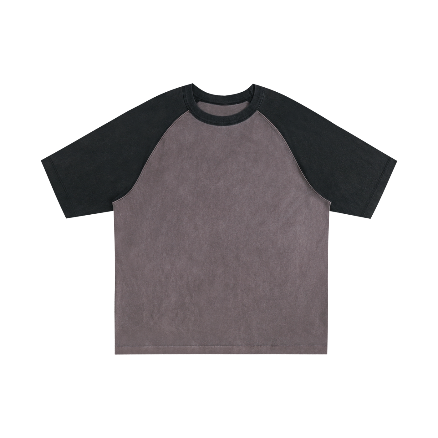 Color-Blocked Tee