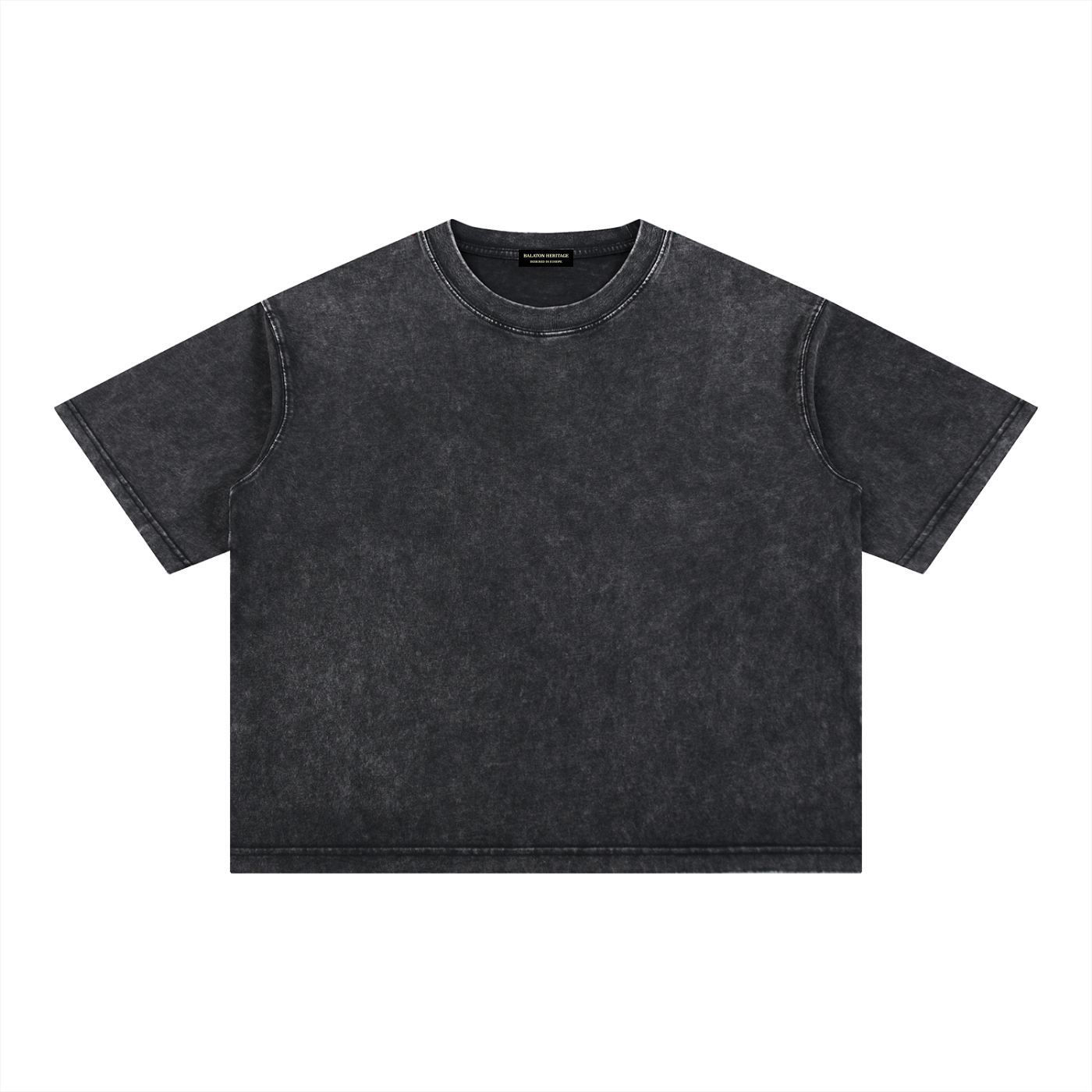 Boxy Cotton Tee