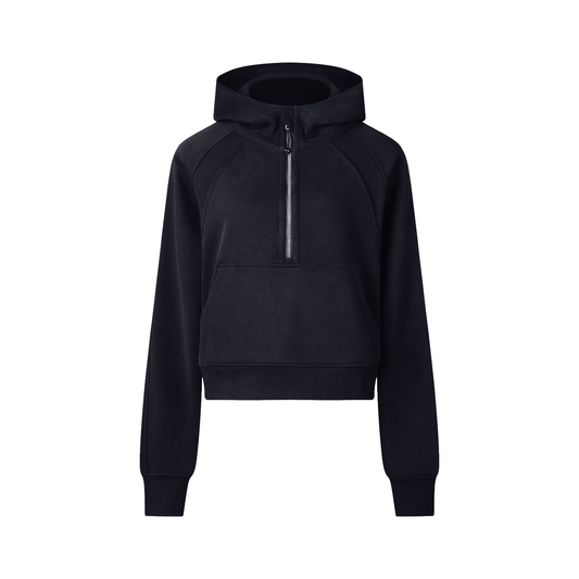 Half-Zip Hoodie