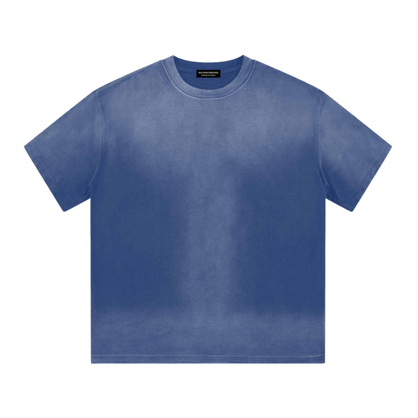 Gradient Washed Tee
