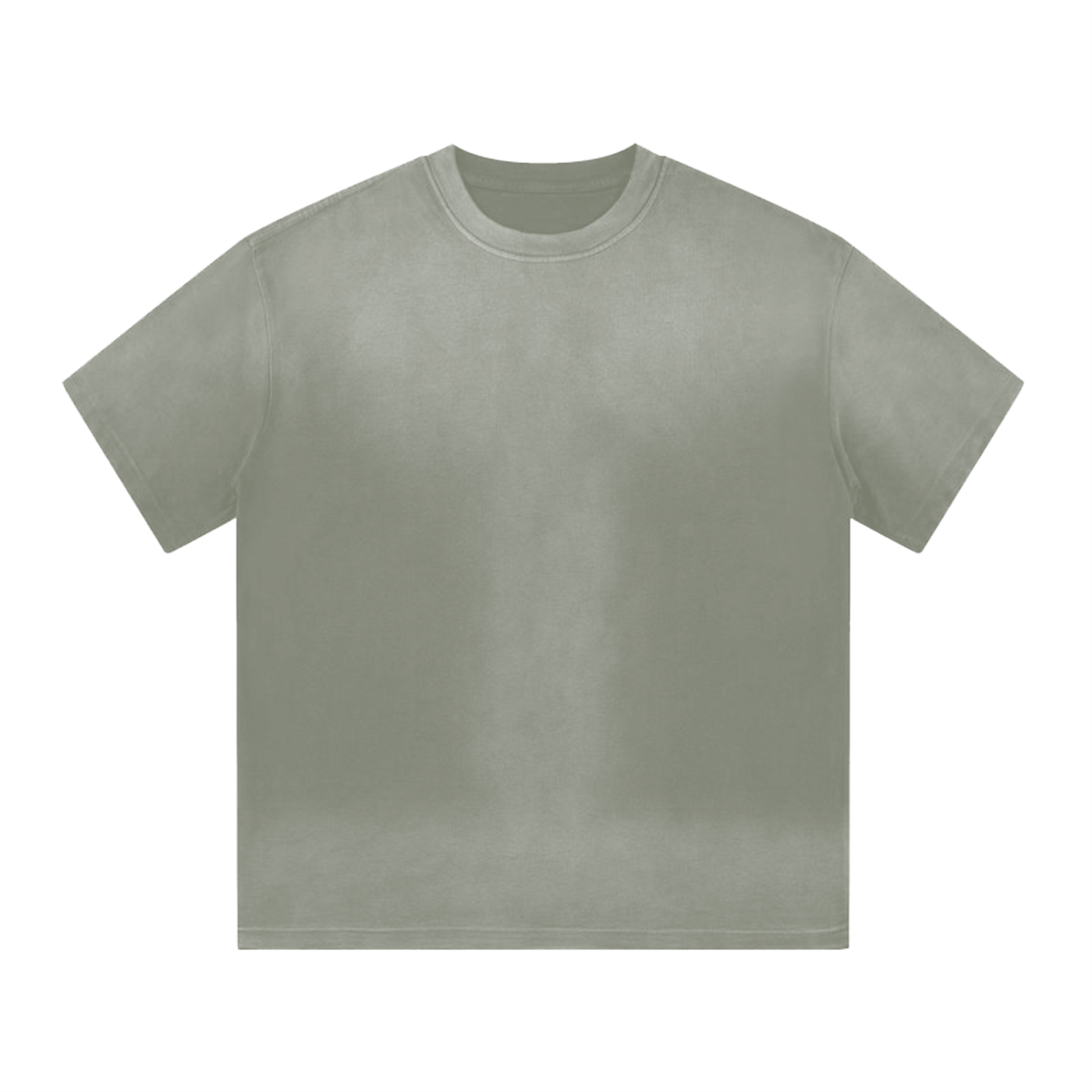 Gradient Washed Tee