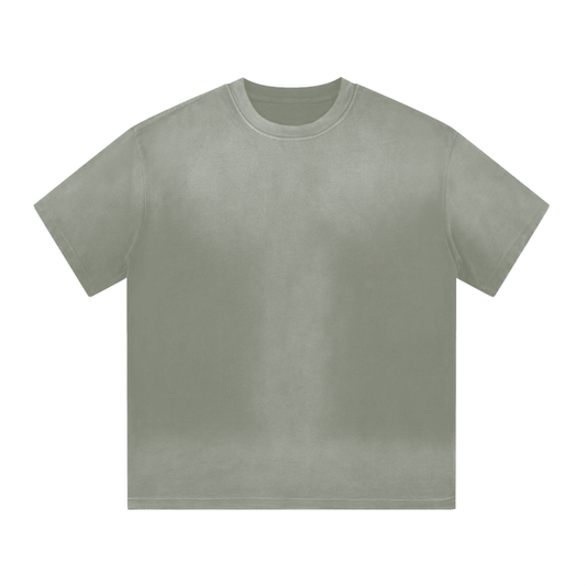Gradient Washed Tee