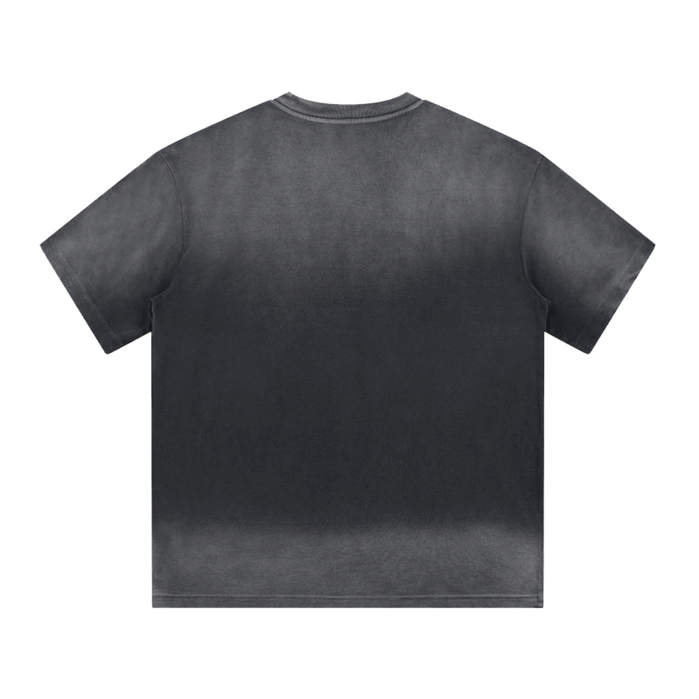 Gradient Washed Tee