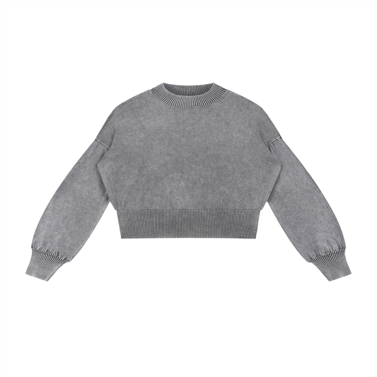 Cropped Sweater