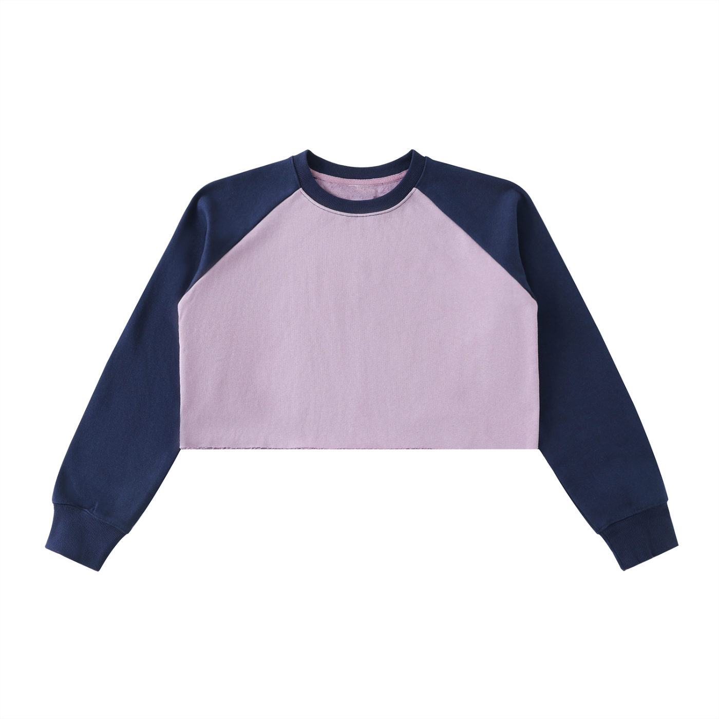Colour-Block Sweatshirt
