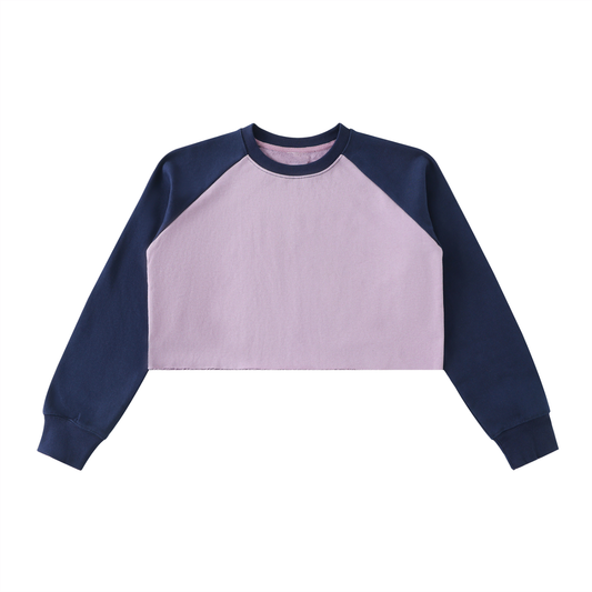 Colour-Block Sweatshirt