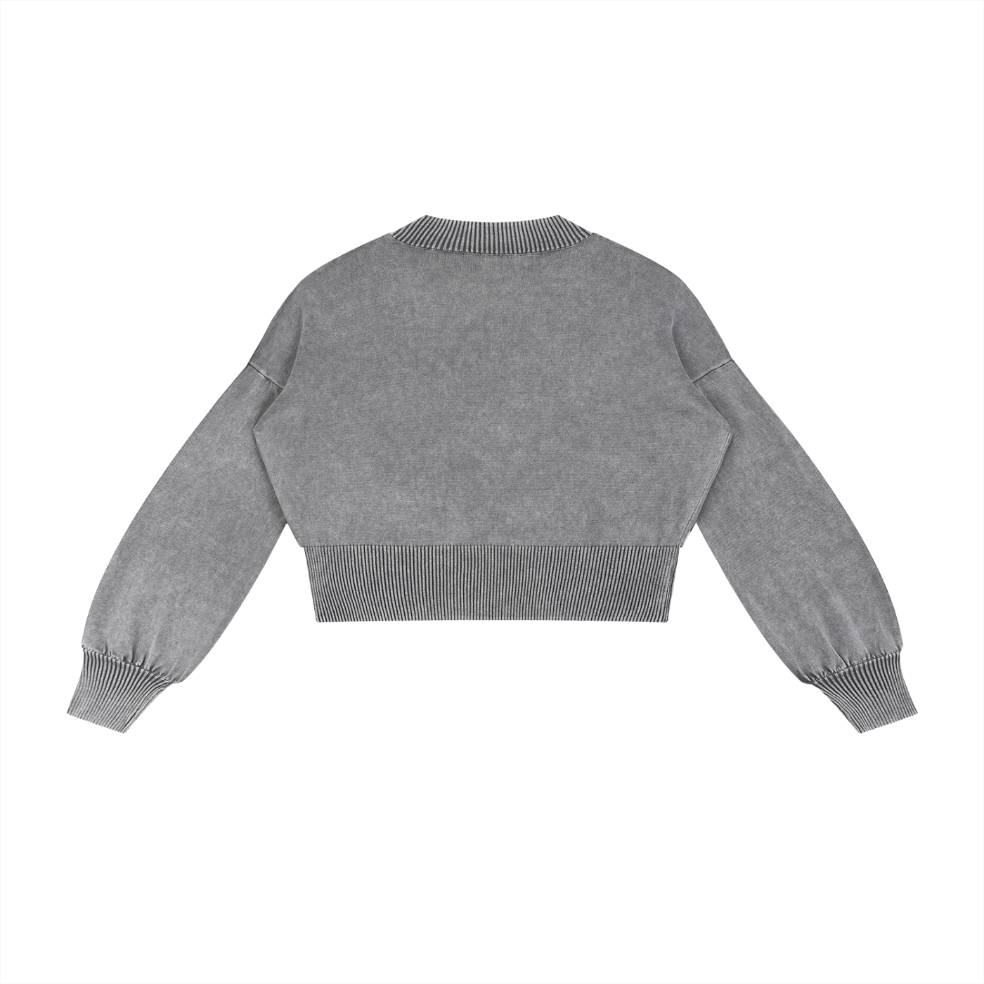 Cropped Sweater
