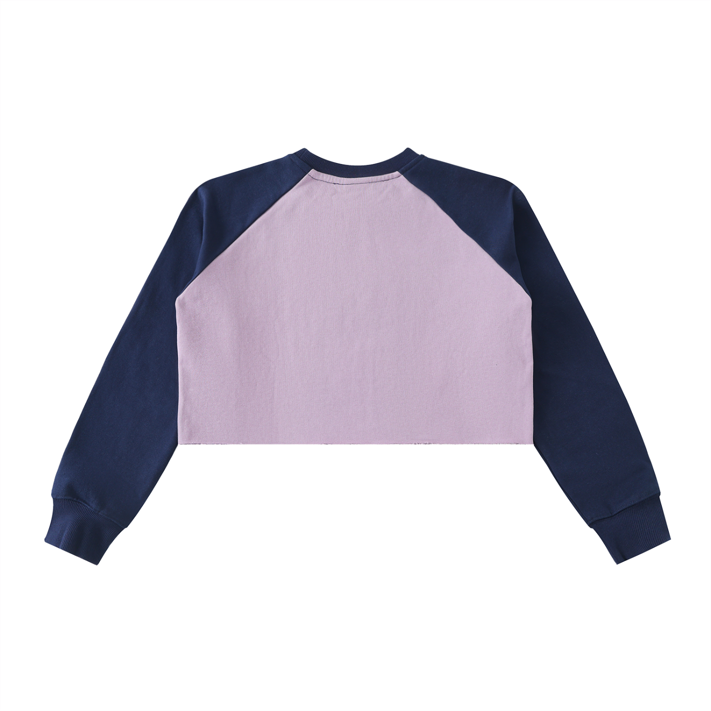 Colour-Block Sweatshirt