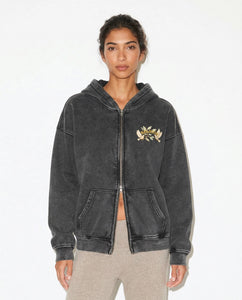 Riviera Zip-up Hoodie