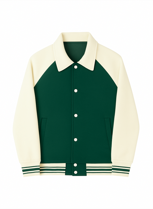 Heritage Baseball Jacket