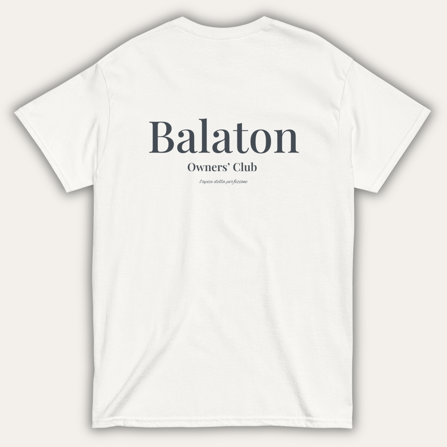 Owners Club T-Shirt B