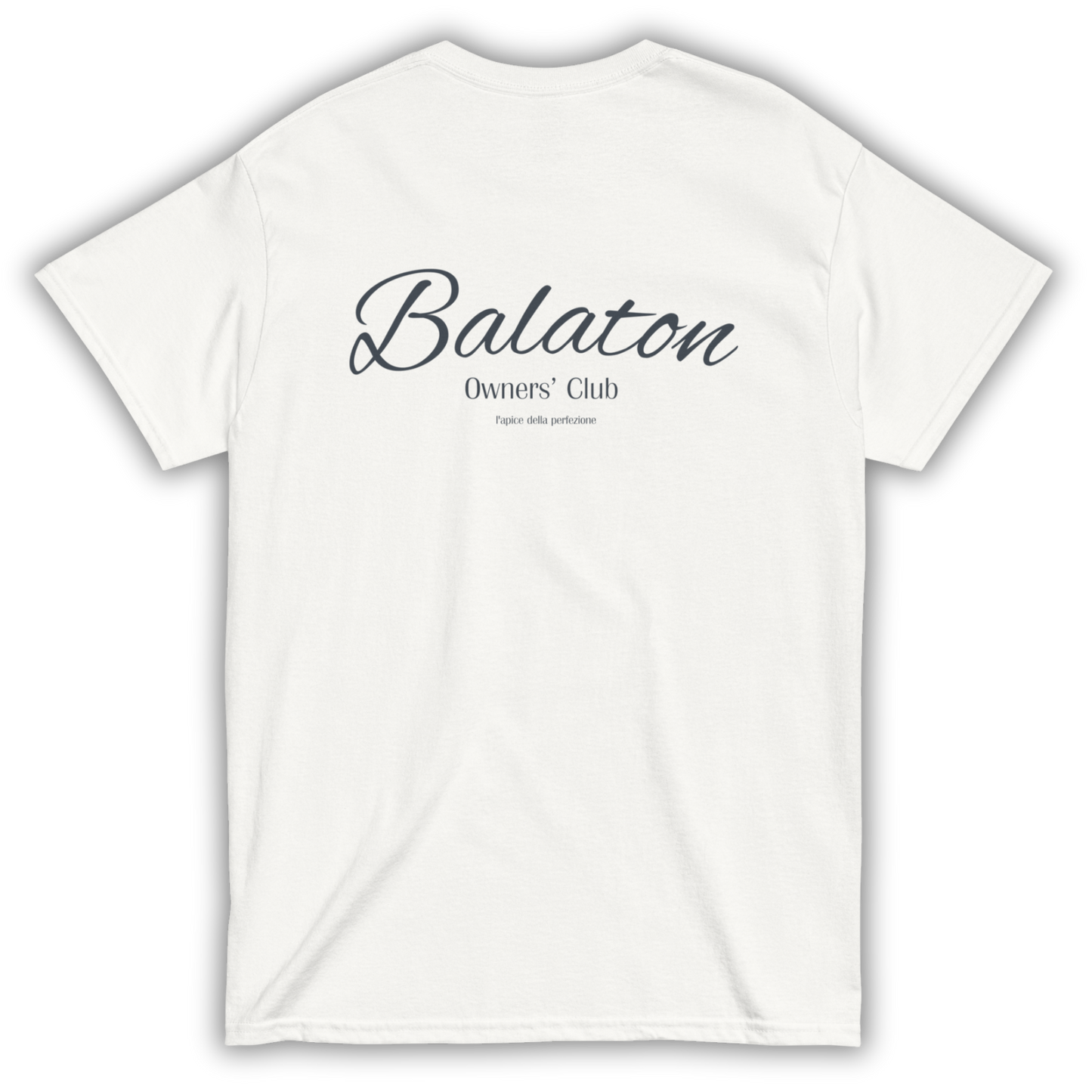 Owners' Club T-Shirt Signature