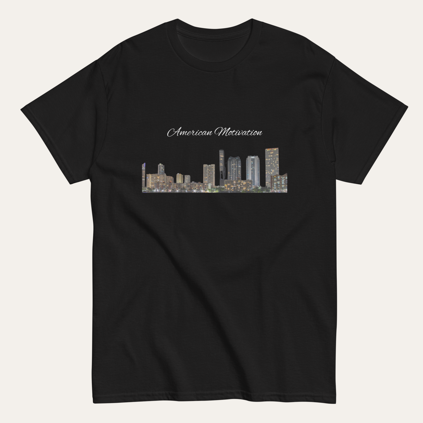 American Motivation Tee